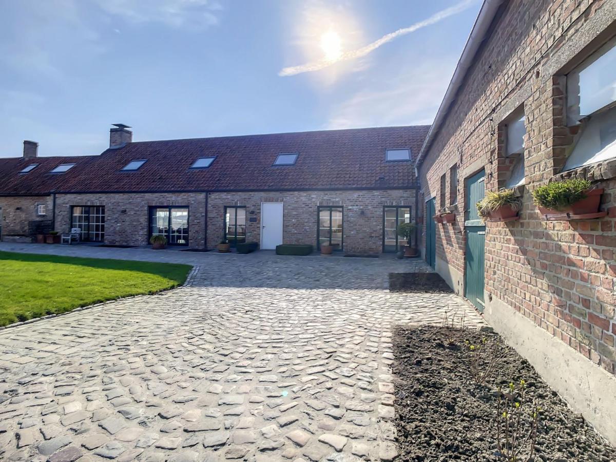 Hoeve Langhof 温都尼 外观 照片