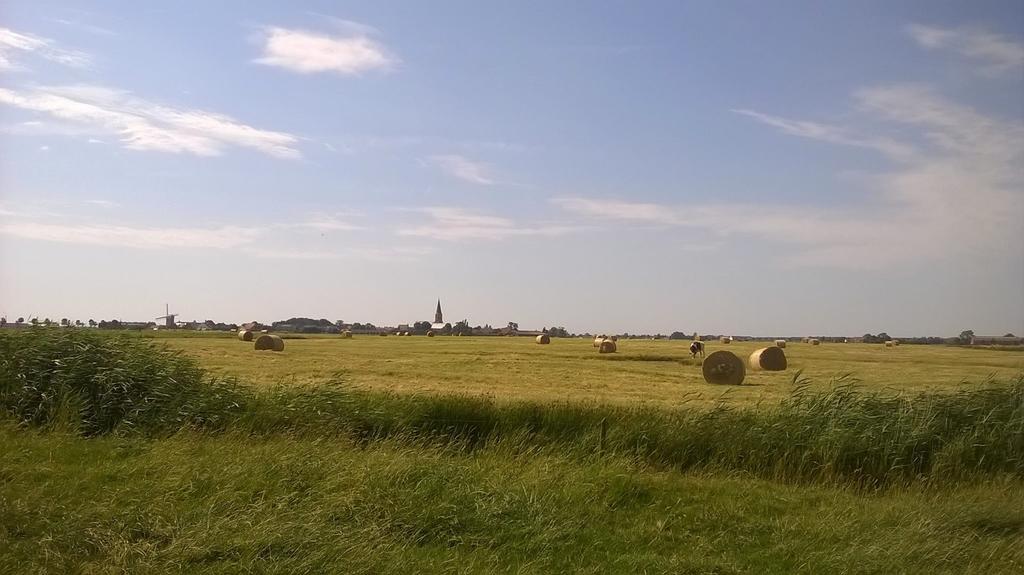Hoeve Langhof 温都尼 外观 照片