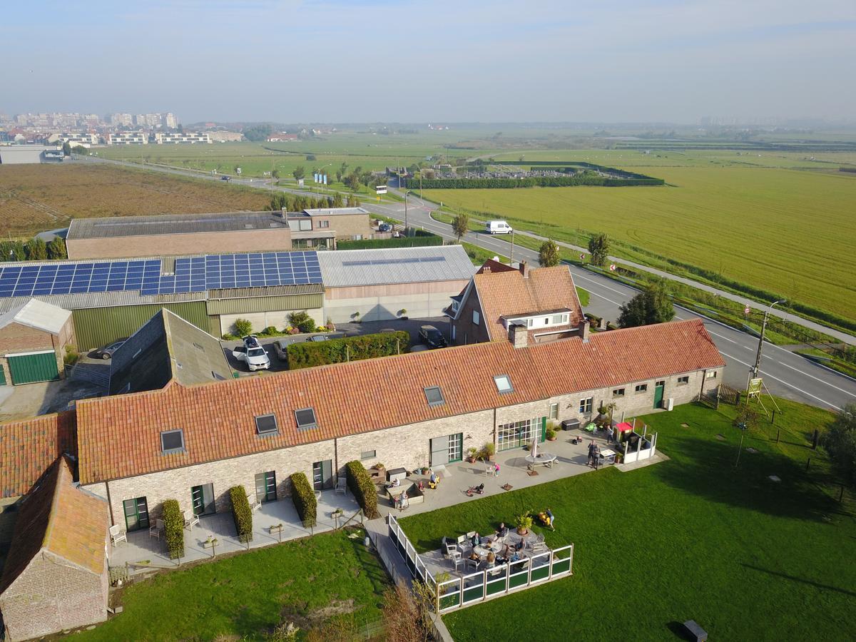 Hoeve Langhof 温都尼 外观 照片